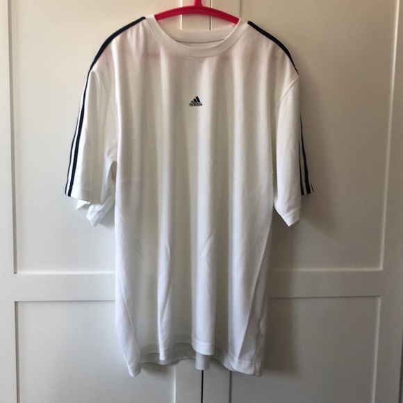 adidas Other - Adidas white workout tee